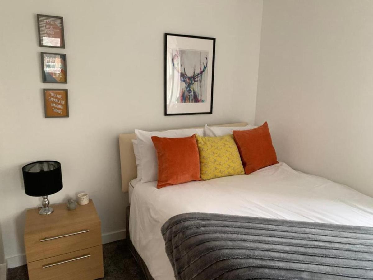 Drummond Condo Единбург Екстериор снимка