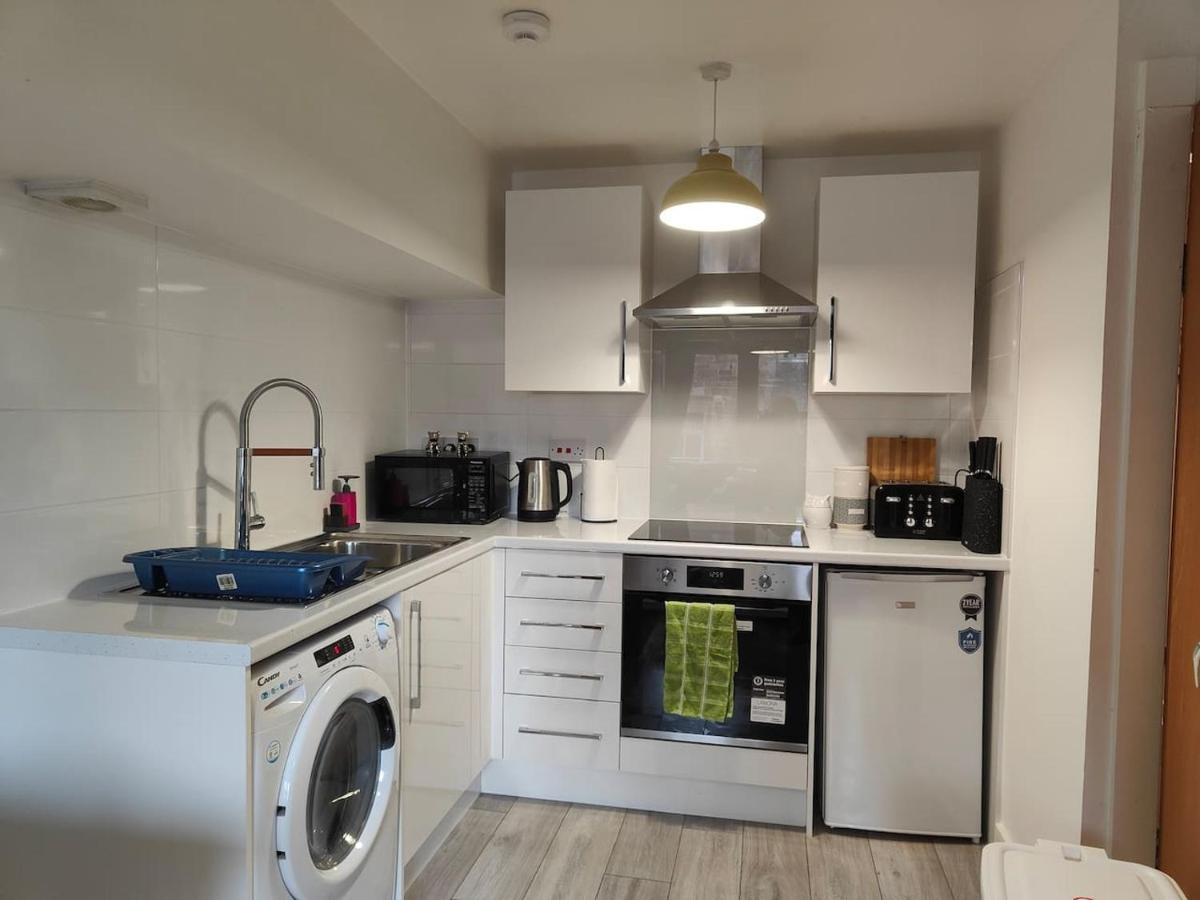 Drummond Condo Единбург Екстериор снимка