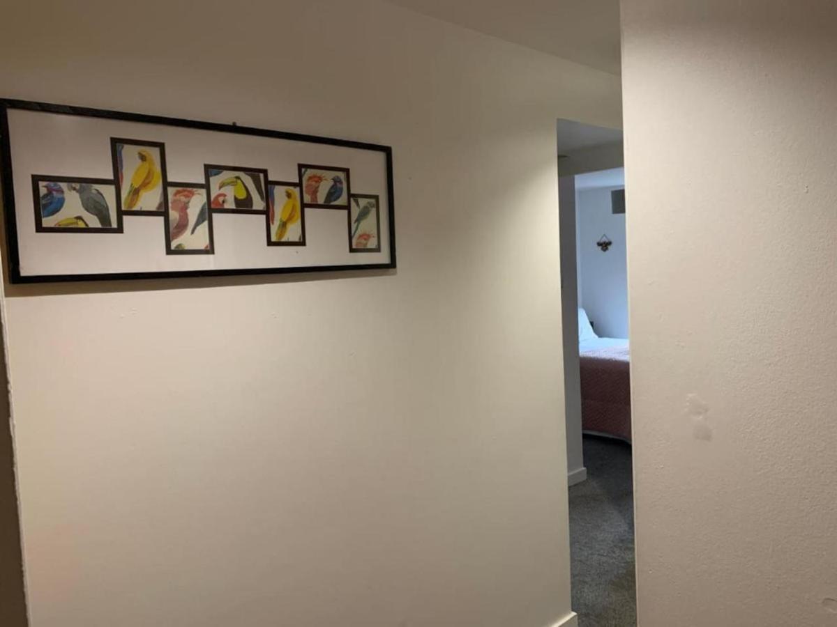 Drummond Condo Единбург Екстериор снимка