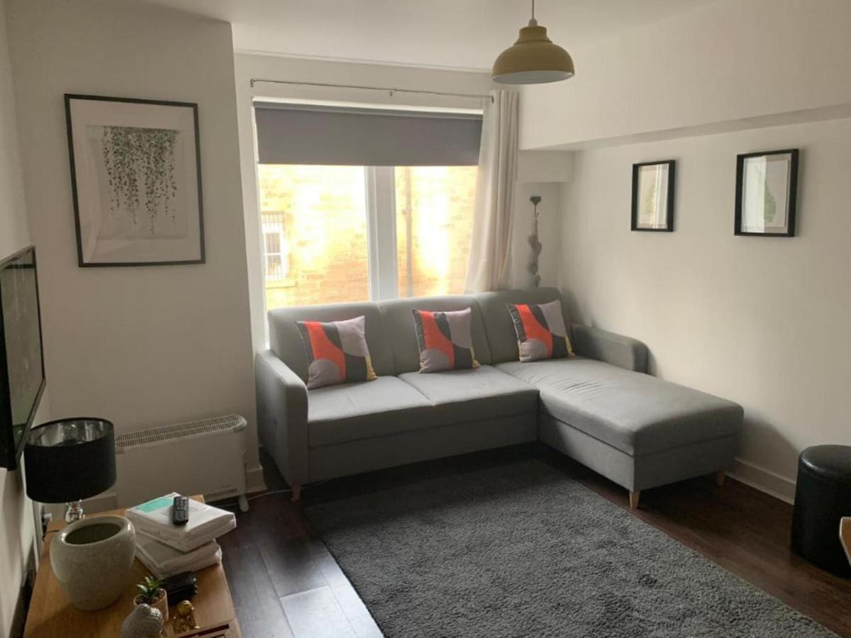 Drummond Condo Единбург Екстериор снимка