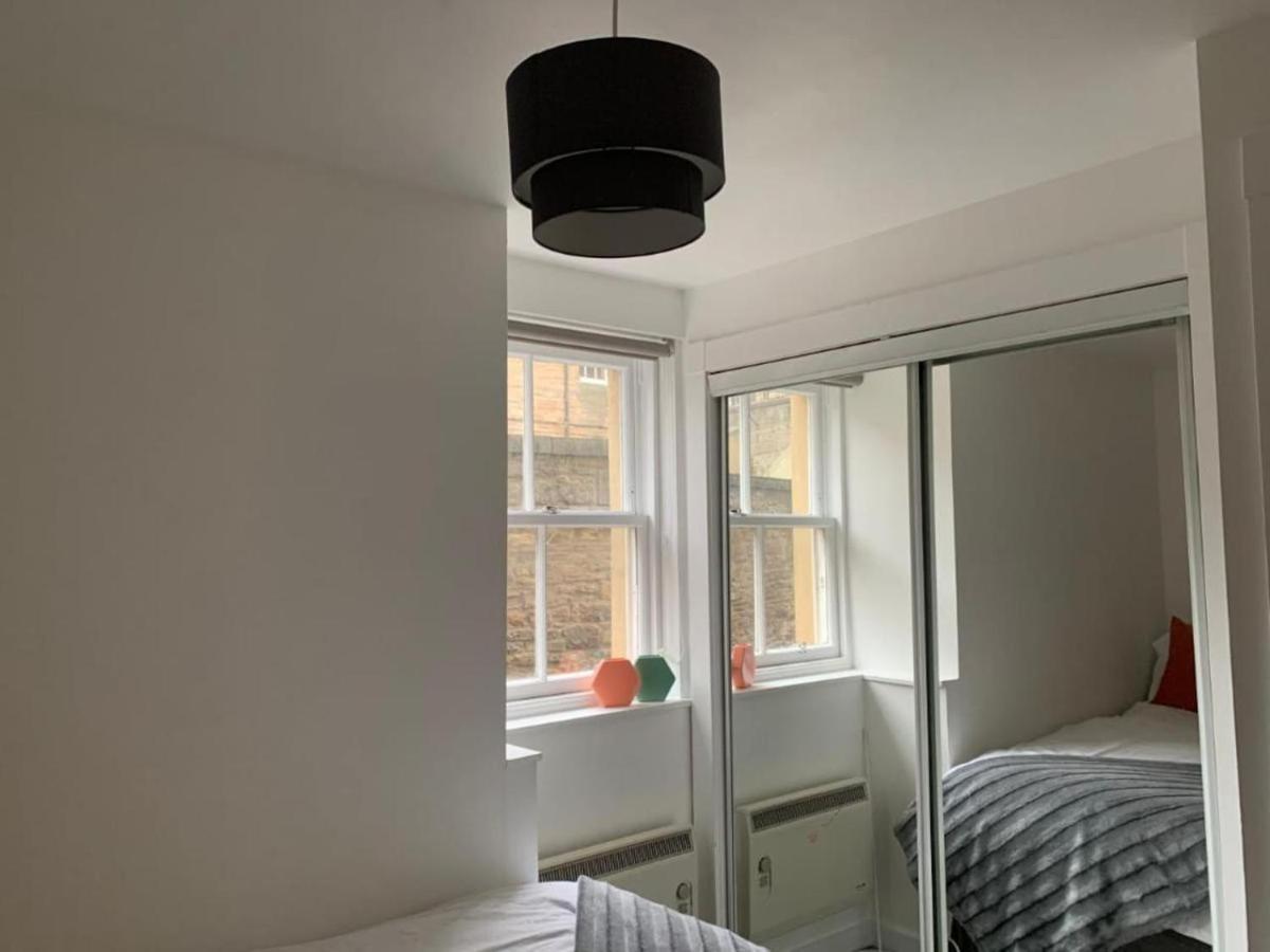 Drummond Condo Единбург Екстериор снимка