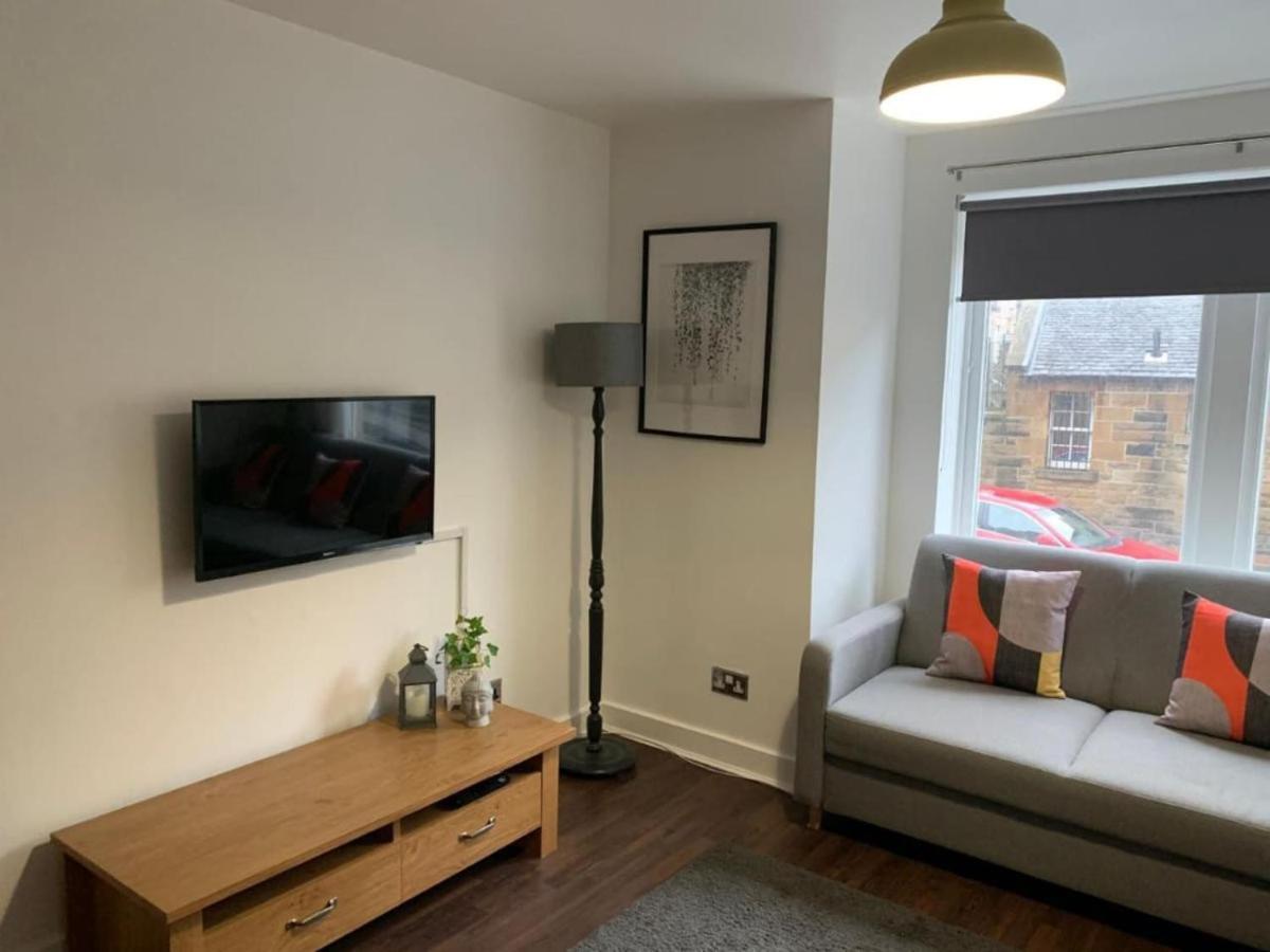 Drummond Condo Единбург Екстериор снимка