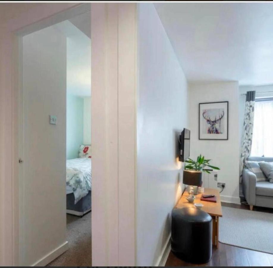 Drummond Condo Единбург Екстериор снимка