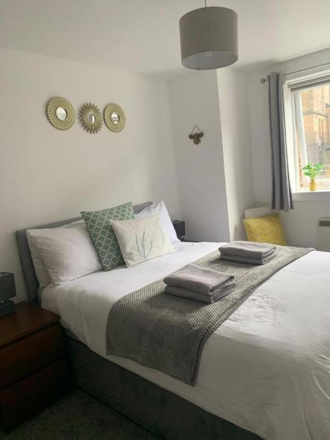Drummond Condo Единбург Екстериор снимка