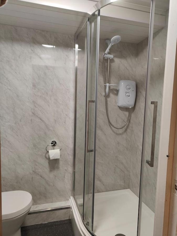 Drummond Condo Единбург Екстериор снимка
