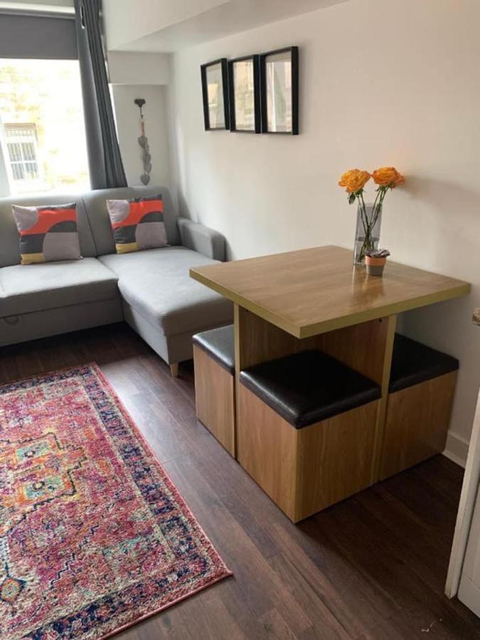 Drummond Condo Единбург Екстериор снимка